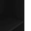 Aquarium Stand Black 80x35x60 Cm Engineered Wood Nttpil Carousel 8