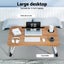 Laptop Desk Table Foldable Stand Lap Tray Sofa Bed Portable Adjustable Desks Carousel 4