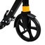 Adult Commuter Foldable Scooter Black Carousel 4
