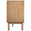 Drawer Cabinet Otta Brown & Grey 111x43x73.5 Cm Solid Wood Pine Tanpnl Carousel 7