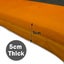 Double Self Inflating Mattress Sleeping Mat Air Bed Camping Hiking Joinable -... Carousel 3