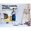 Artiss Painting Easel Stand Wedding Wooden Easels Tripod Shop Art Display 175cm Carousel 4