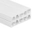Cable Trunking 25x16 Mm 10 m Pvc Oppkot Carousel 3
