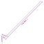 Cable Trunking 25x16 Mm 10 m Pvc Oppkot Carousel 4
