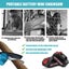 Mini Chainsaw, Portable Cordless Power Chain Saws Carousel 7