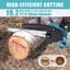 Mini Chainsaw, Portable Cordless Power Chain Saws Carousel 8