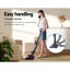Carpet Washer Handheld Vacuum Cleaner Sweeper Wet Twin Water Tank 800w Carousel 4