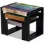 Three Piece Nesting Tables Solid Reclaimed Wood Xatxik Carousel 7