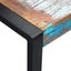 Three Piece Nesting Tables Solid Reclaimed Wood Xatxik Carousel 8