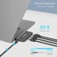 Mbeat Essential Pro 5-in-1 Usb- c Hub ( 4k Hdmi Video, Usb-c Pd Pass Through ... Carousel 3