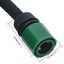 Garden Soaker Hose Black 0.6 25 m Rubber Oppnib Carousel 2