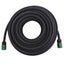 Garden Soaker Hose Black 0.6 25 m Rubber Oppnib Carousel 4
