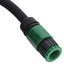 Garden Soaker Hose Black 0.6 25 m Rubber Oppnib Carousel 5