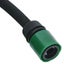 Garden Soaker Hose Black 0.6 25 m Rubber Oppnib Carousel 6