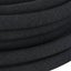 Garden Soaker Hose Black 0.6 25 m Rubber Oppnib Carousel 8