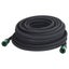 Garden Soaker Hose Black 0.6 25 m Rubber Oppnib Carousel 9