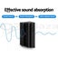 Alpha 20pcs Studio Acoustic Foam Corner Bass Trap Sound Absorption Treatment Carousel 3