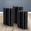 Alpha 20pcs Studio Acoustic Foam Corner Bass Trap Sound Absorption Treatment Carousel 7