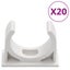 Cable Trunkings With Clips o30 Mm 10 m Pvc Oppkbl Carousel 4