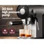 Coffee Machine Espresso Maker 20 Bar Milk Frother Cappuccino Latte Cafe Carousel 5