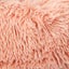 Pet Bed Cat Dog Donut Nest Calming Kennel Cave Deep Sleeping Pink s Carousel 6