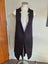 ROSIE + DIXIE (Aust) - Fab Long Black Vest - Sz S/M Carousel 1