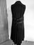 ROSIE + DIXIE (Aust) - Fab Long Black Vest - Sz S/M Carousel 3