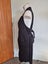ROSIE + DIXIE (Aust) - Fab Long Black Vest - Sz S/M Carousel 2