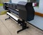 • Model: Mimaki CJV150-130 Vinyl printer and cutter Carousel 11