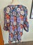 ANNAH STRETTON - Gorgeous Floral Cotton Top - Sz 10/12 Carousel 3