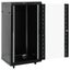 22U Network Cabinet 19 Ip20 Black 60X60X120 Cm Ttbiltt Carousel 8