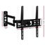 Artiss Tv Wall Mount Bracket Tilt Swivel Full Motion Flat Slim Led Lcd 23 Inch Carousel 2