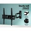 Artiss Tv Wall Mount Bracket Tilt Swivel Full Motion Flat Slim Led Lcd 23 Inch Carousel 5
