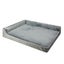 Orthopedic Dog Bed Xxl Grey Carousel 1