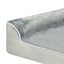 Orthopedic Dog Bed Xxl Grey Carousel 5