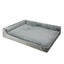 Orthopedic Dog Bed Xxl Grey Carousel 9