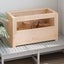 Hamster Cage 60X30X35 Cm Solid Wood Fir Oixtii Carousel 9