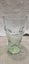Coke / Coca-Cola Glass Light Green Carousel 1