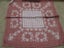 Vintage Napkin (pink) Carousel 1