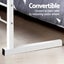 Artiss Laptop Table Desk Portable - Light Wood Carousel 5