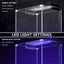 Dynamic Power 6w Aquarium Blue White Led Light for Tank 30-50cm Carousel 3