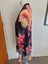 FRANK LYMAN - Beautiful Vibrant Top - Sz 18 Carousel 2