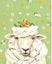Blank Greeting Cards Katrina Greenslade Assorted Set of 3 Different Carousel 1