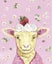 Blank Greeting Cards Katrina Greenslade Assorted Set of 3 Different Carousel 2