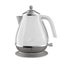 Delonghi Icona Capitals 4 Slice Toaster and 1.7L Kettle - White Carousel 5