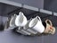 Kitchen Storage Hangers Mugs Shelf Carousel 6