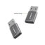 Mbeat Elite Usb 3.0 (male) to Usb-c (female) Adapter - Space Grey Carousel 4
