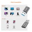 Mbeat Elite Usb 3.0 (male) to Usb-c (female) Adapter - Space Grey Carousel 5