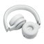 JBL Live 670NC Wireless On-Ear Noise Cancelling Headphones - White True Adaptive Carousel 6
