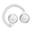 JBL Live 670NC Wireless On-Ear Noise Cancelling Headphones - White True Adaptive Carousel 9